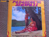 ORIGINAL HILO HAWAIIANS PARADIES HAWAII TRAUMKLANGE disc vinyl lp muzica pop, VINIL