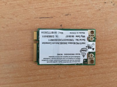 wireless acer aspire 5920G A42 foto