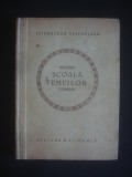 MOLIERE - SCOALA FEMEILOR {1922}