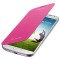 Husa Samsung Galaxy S4 I9500 I9505 I9508 EF-FI950BP + folie + stylus