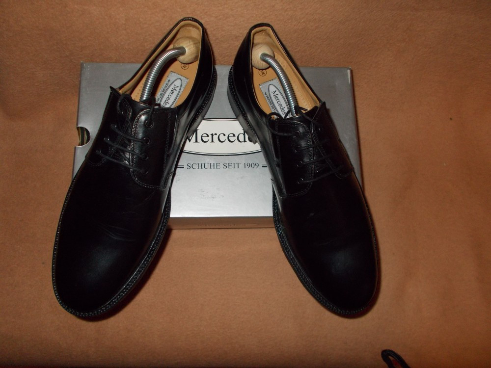 pantofi marca MERCEDES (Germania) noi mas. 46-47 | arhiva Okazii.ro