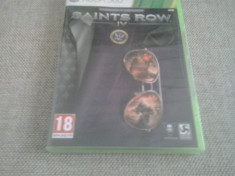 Saints Row IV - Commander in chief Edition - Joc XBOX 360 ( GameLand ) foto