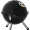 Mini Grill Living &amp; Garden, Gratar 29 cm, Cleste inclus