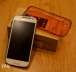 Vand Samsung I9195 Galaxy S4 Mini, 8GB, White foto