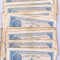 LOT 40 bucati bancnote 5000 lei 2 mai 1944 si 28 septembrie 1943 (2)