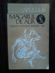 Apuleius - Magarul de aur foto