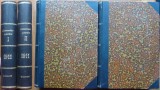Convorbiri literare, 1911, 2 volume, Director: Simion Mehedinti
