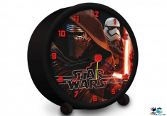 Ceas Alarma- 10 CM - Star Wars- Darth Vader - ORIGINAL Disney!! foto