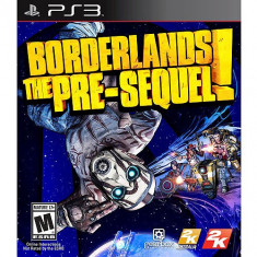 Vand Borderlands The Pre-Sequel PS3 Ca NOU,Complet + *OFERTA :)* foto
