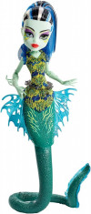 Papusa Monster High Mattel MH Ghoulfish Frankie DHB57-DHB55 foto