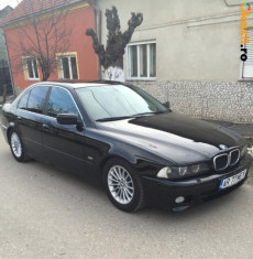 BMW 520d foto