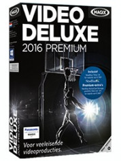 Magix Video Deluxe 2016 Premium foto