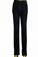 Jeans stretch Costume National, marime 42 foto