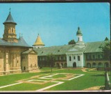 CPI (B6898) CARTE POSTALA - MANASTIREA NEAMT