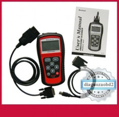 Tester Scaner Diagnoza auto scanner Autel MaxiScan MS509 - scaner OBD2 ! foto