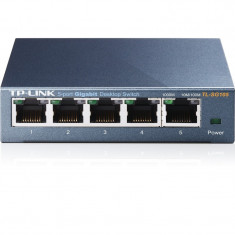 TP-LINK SWITCH TL-SG105 foto