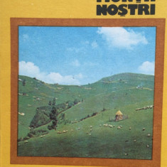 Colectia Muntii Nostrii - CINDREL - M. Buza, S. Fesci