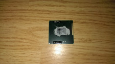 Procesor Intel Pentium B980 2,4 Ghz de pe Asus X401A SR0J1 socket G2 foto