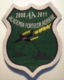 5.487 ROMANIA ECUSON MILITAR ARMATA AVIATIE ACADEMIA FORTELOR AERIENE BRASOV