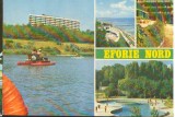 CPI (B6895) CARTE POSTALA - EFORIE NORD. IMAGINI DIN STATIUNE