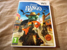 Rango, pentru Wii, original, PAL, alte sute de jocuri! foto