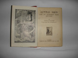 Carte veche Little Men /Life at Plumfield with Jo&#039;s Boys / Louisa M.Alcott