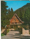 CPI (B6882) CARTE POSTALA - POIANA BRASOV. CABANA &quot;COLIBA HAIDUCILOR&quot;