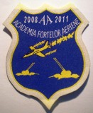 5.501 ROMANIA ECUSON MILITAR ARMATA AVIATIE ACADEMIA FORTELOR AERIENE BRASOV