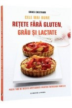 Cele mai bune retete fara gluten, grau si lactate foto