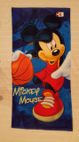 Cumpara ieftin Prosop plaja copii - Mickey Mouse 70x140cm - PRODUS ORIGINAL!
