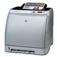 Imprimante color sh HP Color Laserjet 2600n foto