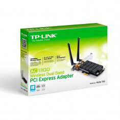 WIRELESS ADAPTER TP-LINK ARCHER T6E foto