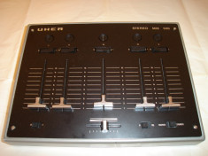 mixer vintage UHER STEREO 500 foto