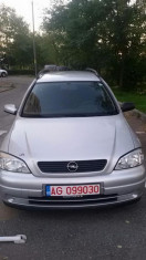 Opel Astra foto