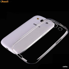 HUSA SAMSUNG GALAXY J5 (J500) SILICON ULTRASLIM TRANSPARENT foto