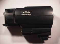 Blitz METZ mecablitz 40MZ-3 i foto