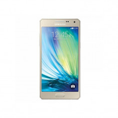 Smartphone Samsung Galaxy A3 16GB 4G Gold foto