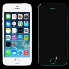 Folie Protectie Ecran Display iPhone 5 5S Rezistenta Impact Anti Lovire foto