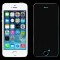 Folie Protectie Ecran Display iPhone 5 5S Rezistenta Impact Anti Lovire