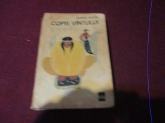 XXX JORGE ICAZA - COPIII VANTULUI foto
