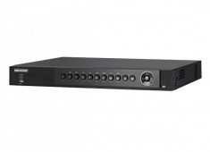 HIKVISION HIKVISION TURBO HD DVR 1U 1BAY 8CH foto