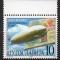 JUGOSLAVIA 2000, Aviatie, Zeppelin, serie neuzata, MNH