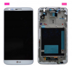 Display cu Touchscreen LG G2 D802 original foto