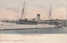 CONSTANTA VAPORUL PRINCIPESA MARIA CLASICA foto