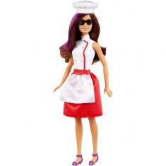 Papusa Barbie Mattel BRB Agent Secret 2 DKN01-DKN02 foto