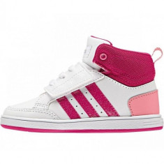 ADIDAS VLNEO HOOPS CMF MID INF COD F99191 foto