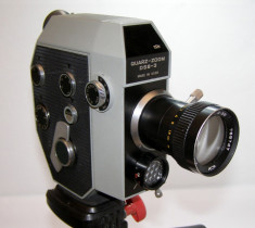 Camera filmat 8mm Quartz - Zoom DS8-3(1543) foto