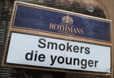 Tigarete Rothmans International - nu se gasesc la noi, originale 100% &amp;amp; sigilate foto
