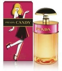 Parfum Prada Candy Eau De Parfum pentru femei foto