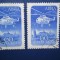 TIMBRE RUSIA STAMPILATE